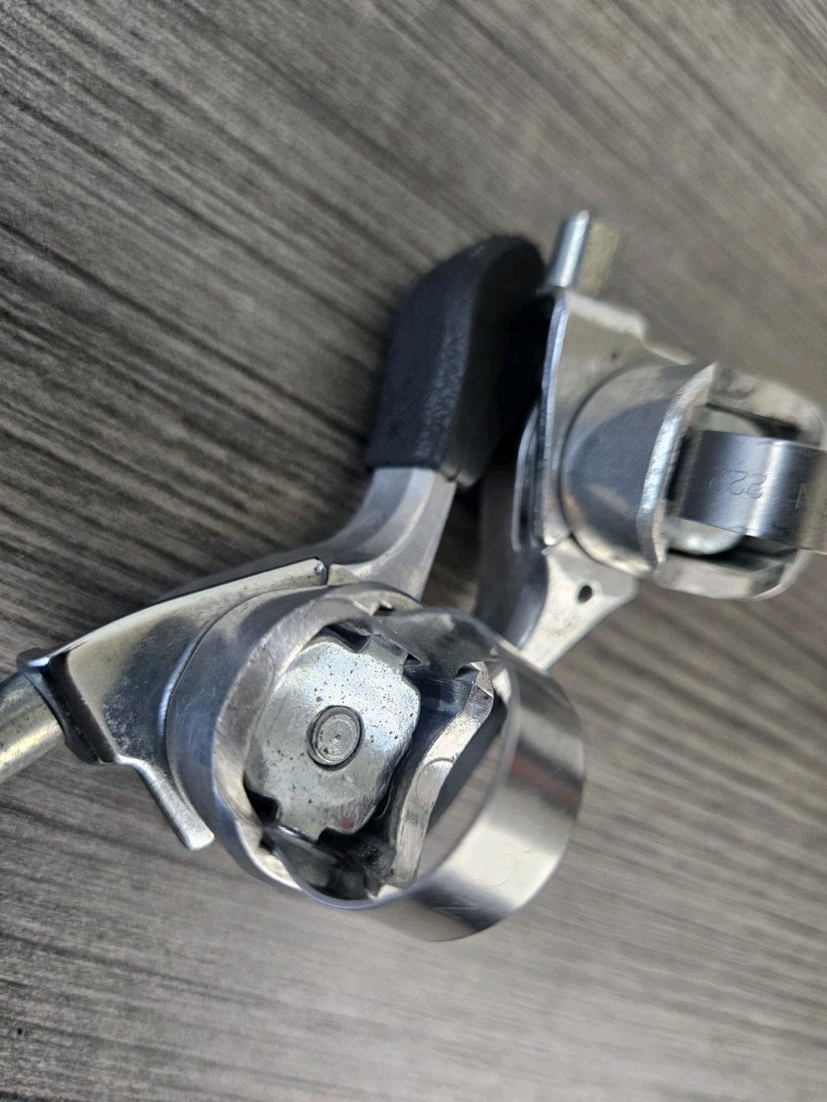 Vintage SunTour Power Thumb Friction Shifters