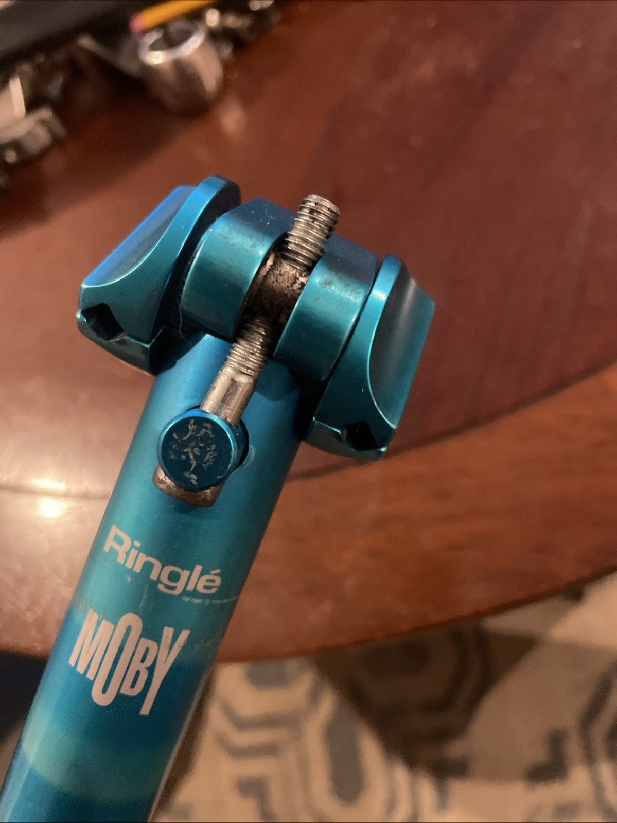 Ringle Moby Seatpost 27.2