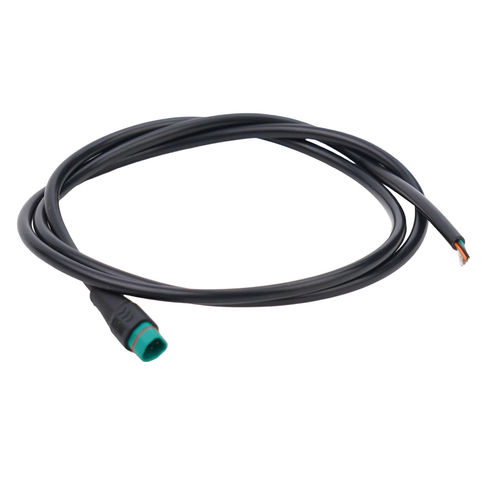 Brand New Extension Cord Shaped Electric Bike For Bafang Plastic+Steel