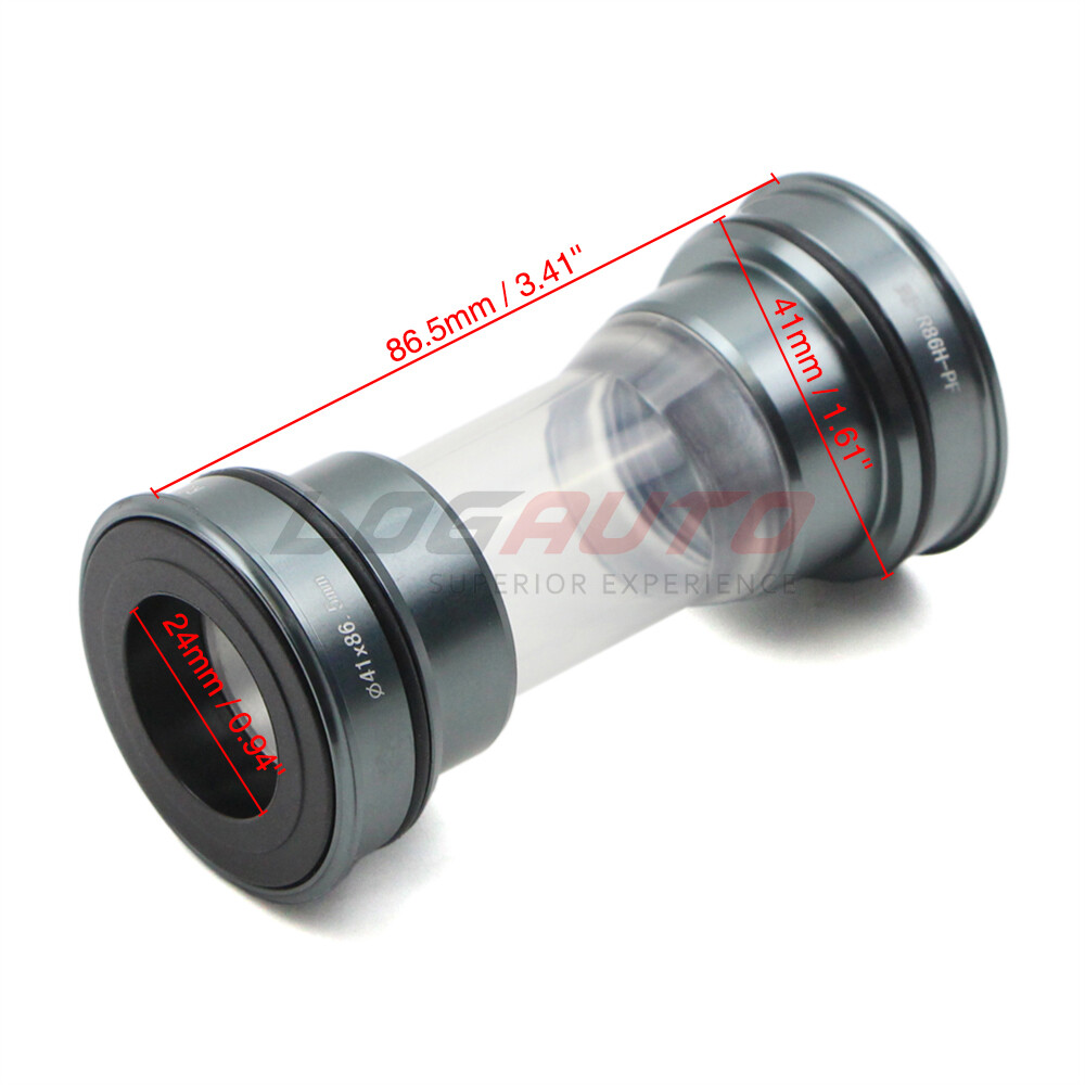 86.5mm Press Fit Bottom Bracket Ceramic Road Bike Bearing Hollowtech Bicycle BB