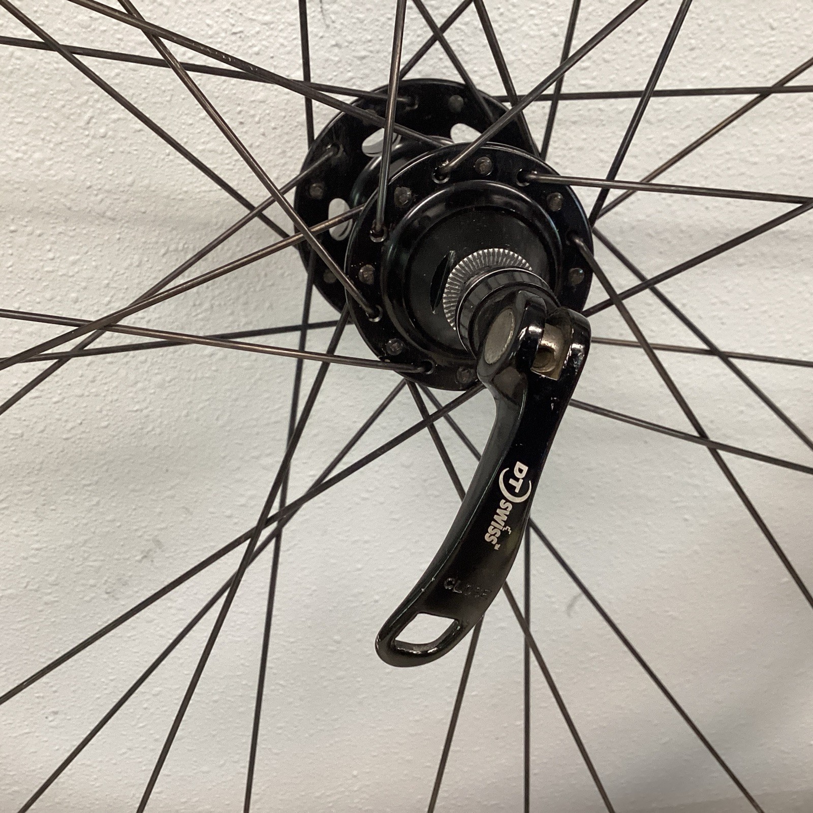 DT Swiss X430 Specialized Shimano Disc Wheels Set 135mm X 100mm 90’s MTB