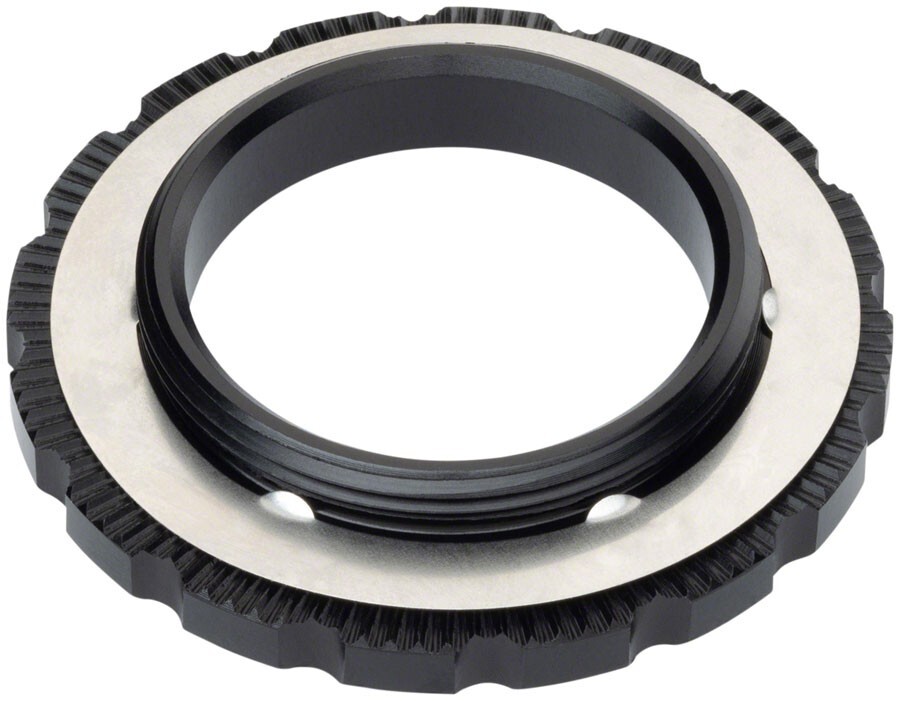 2 PACK Wolf Tooth CenterLock Rotor Lockring | External Splined | All Colors