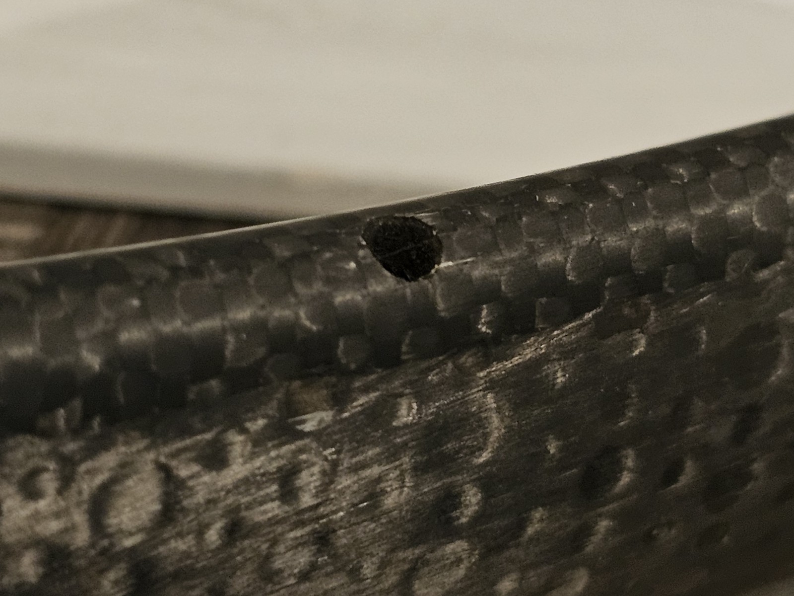 Zipp 303 Carbon Tubular Rim – 700c, 18H, VCLC – Brand New