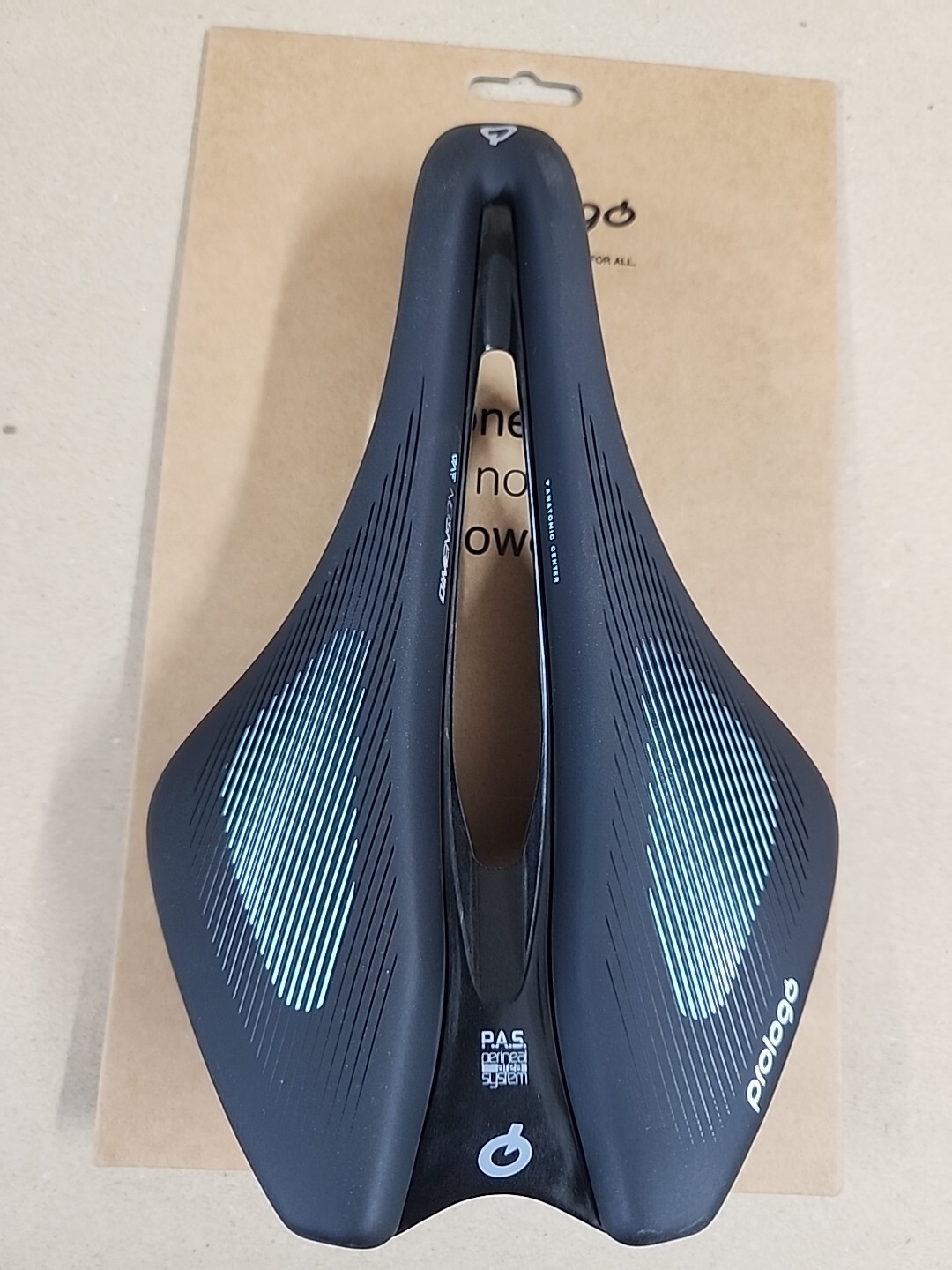 Prologo Dimension EVA Nack Saddle Carbon Rail