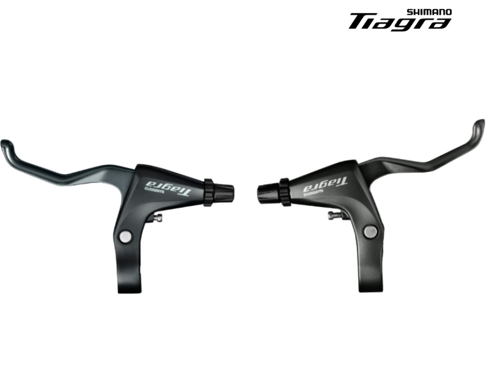 SHIMANO TIAGRA Flat Bar Road BL-4700 Brake Lever Set for V-BRAKE