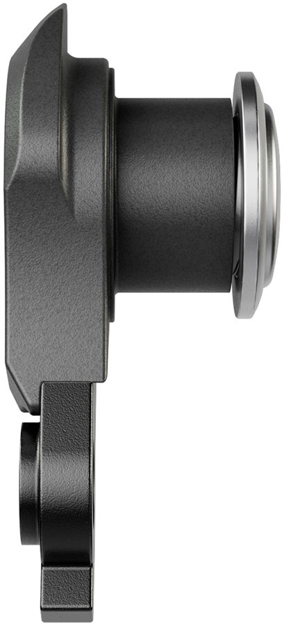SRAM Universal Derailleur Hanger (UDH) – Aluminum, Black/Silver