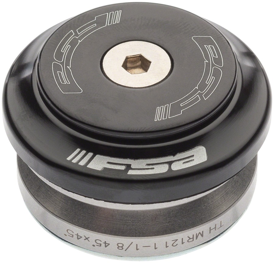 Full Speed Ahead Orbit CE Integrated Headset – H2094A, 7.8/8.8mm, Black, No.8B