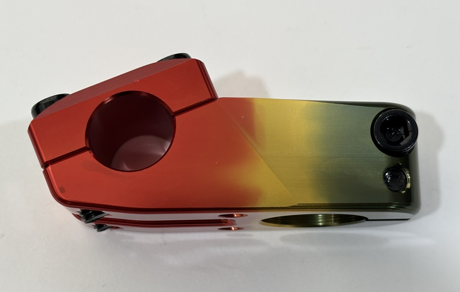 CULT BMX 48MM REDEMPTION BICYCLE STEM RASTA