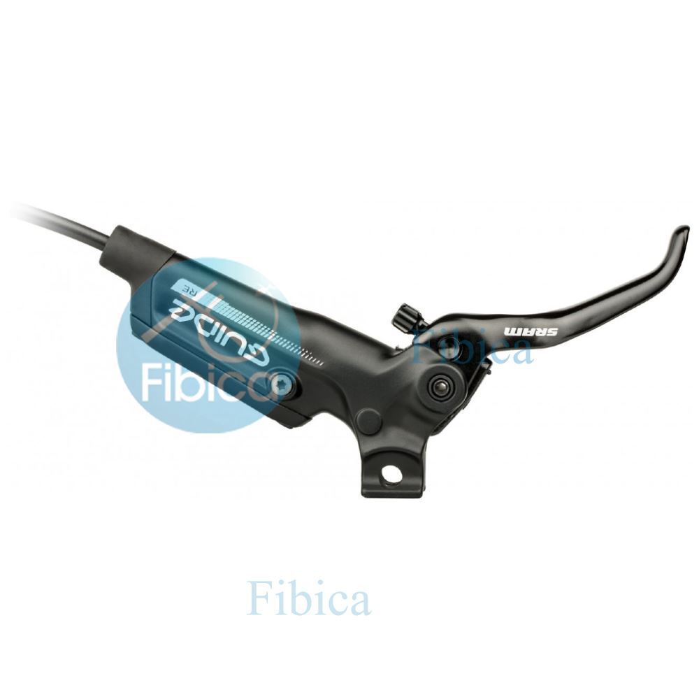 New SRAM Guide RE 4 Piston Hydraulic Disc Brake set Rear 1500mm Front 800mm