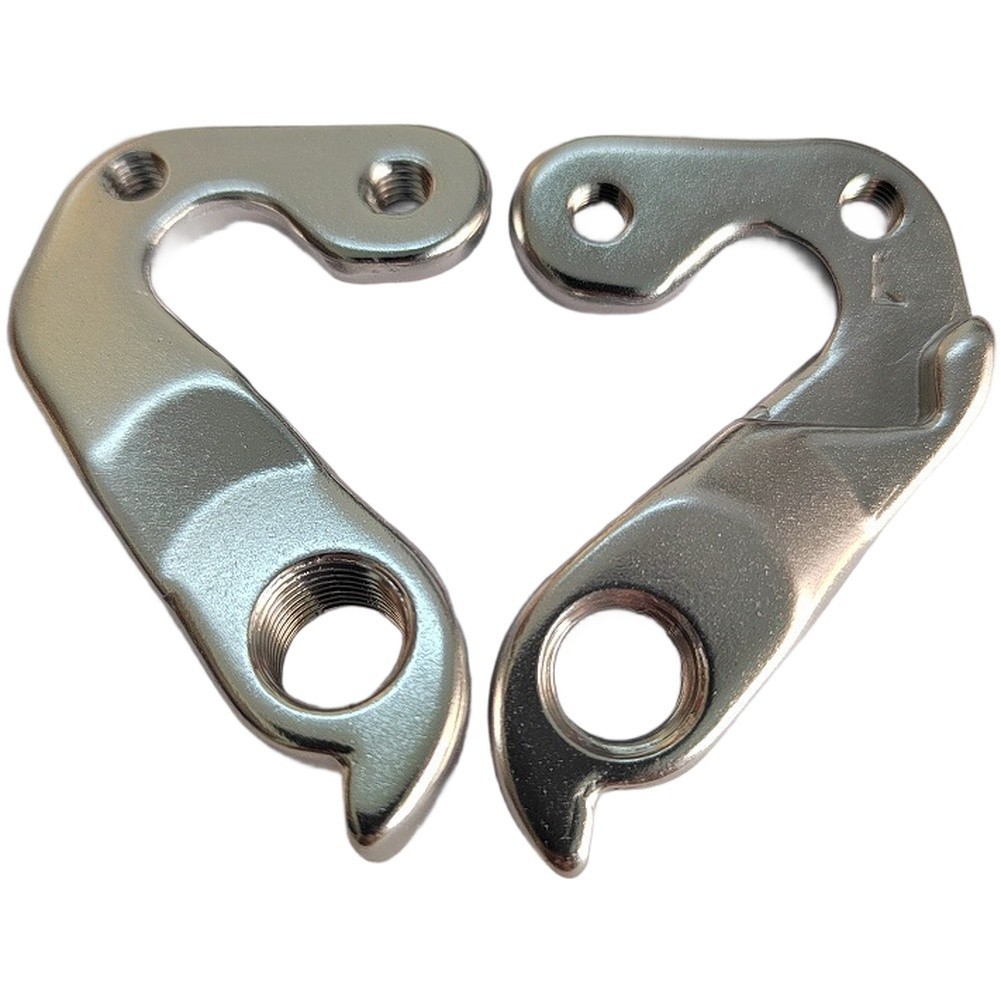 Bike Accessory Aluminum Alloy Derailleur Easy Installation Secure Attachment