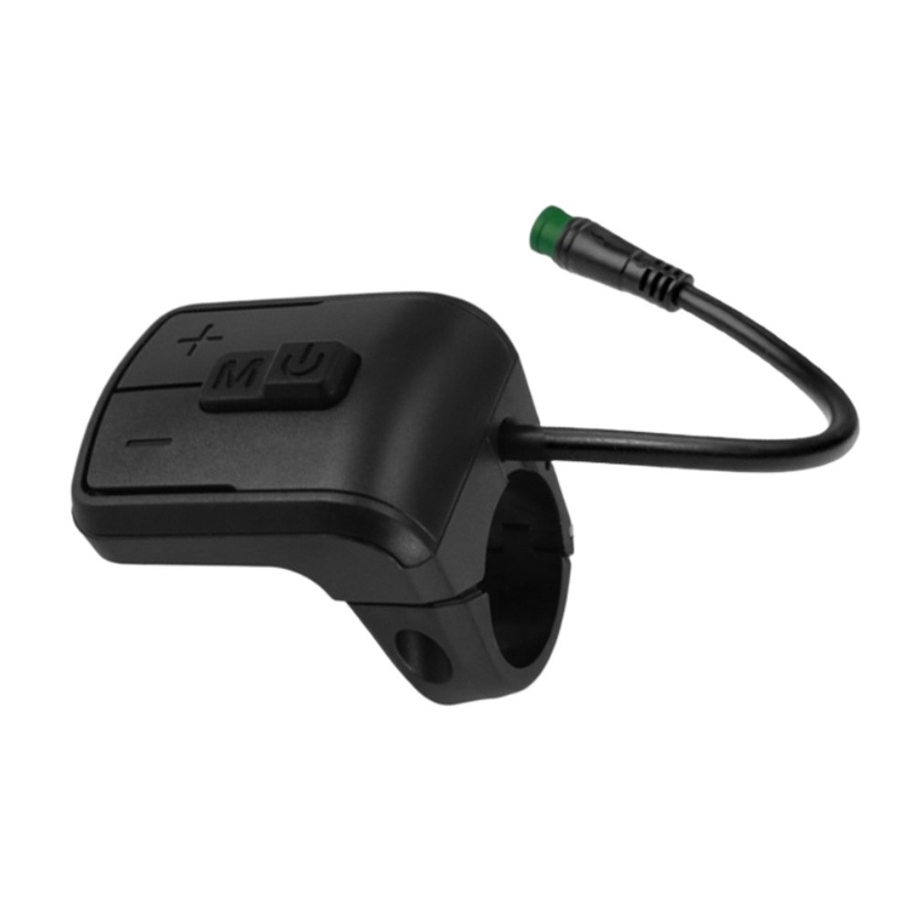 For Easy Monitoring During Rides 860C Display Button Electric Bike Switch