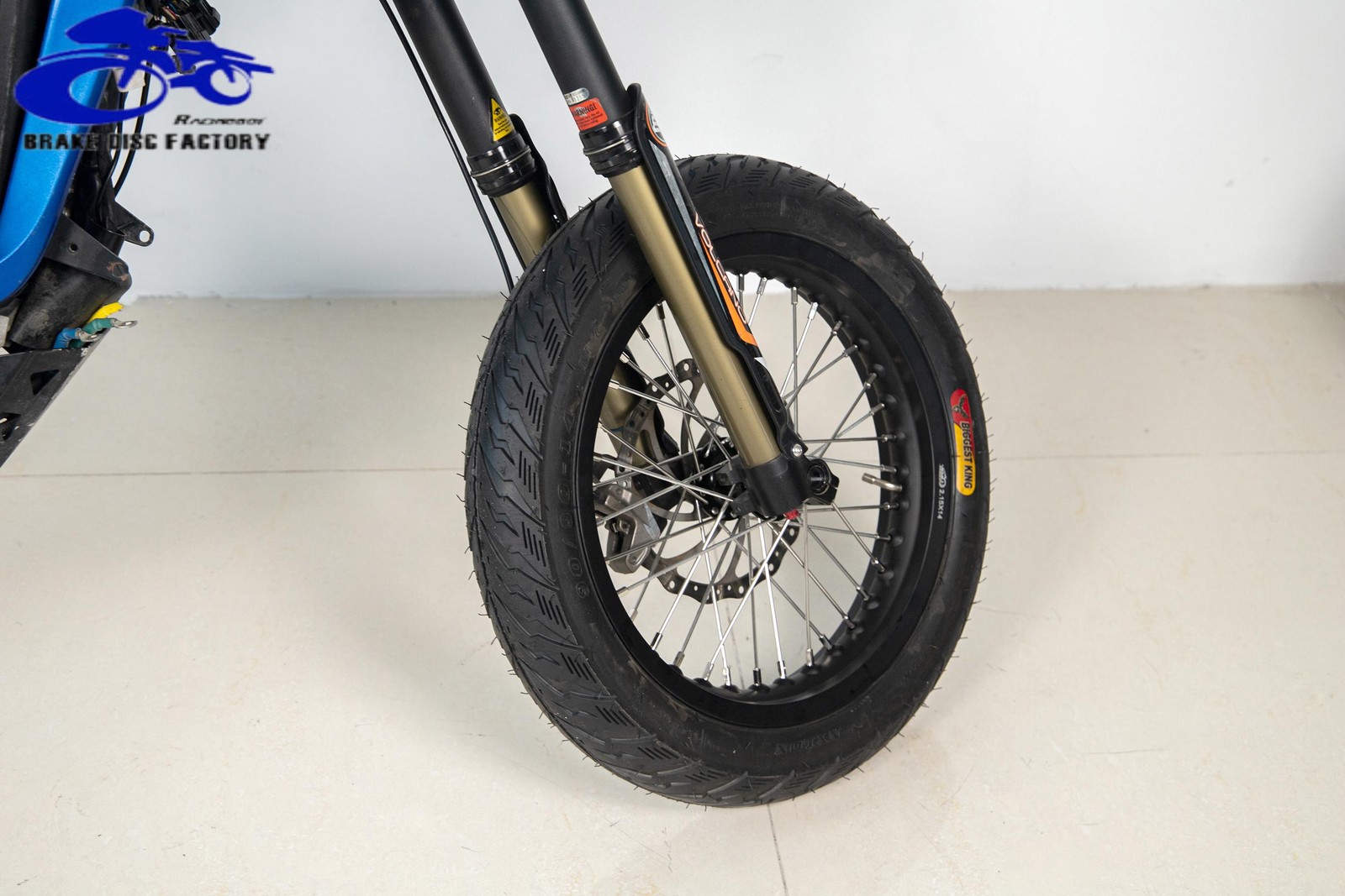 14×2.15 Spoke Wheels Rims Hubs For Sur Ron Light Bee X LBX For Segway X160 X260