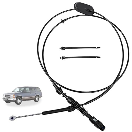Automatic Transmission Gear Shift Cable, Gear Shifter Cable Compatible with