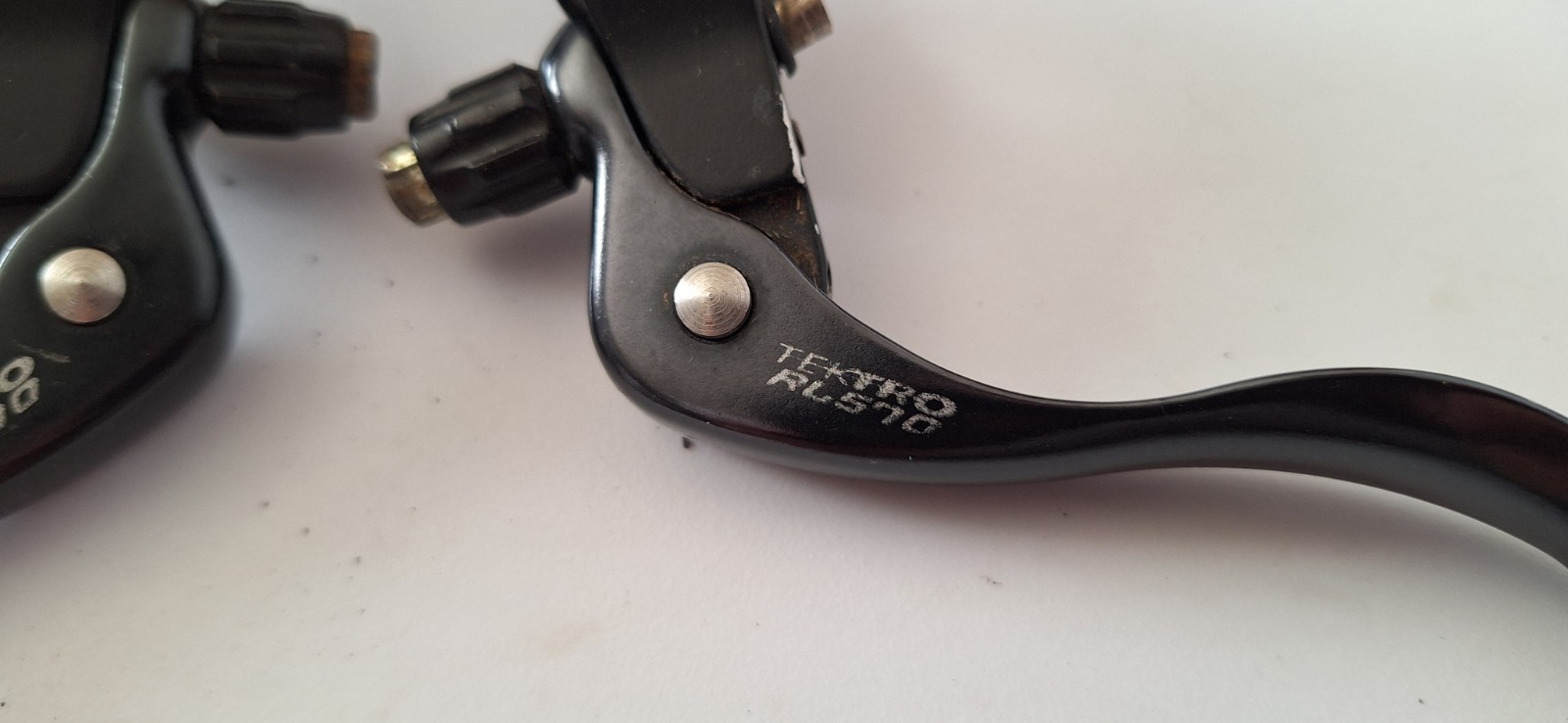 Tektro RL570 CycloCross Cross Top Brake Lever Black Right 23mm – 25mm Bars