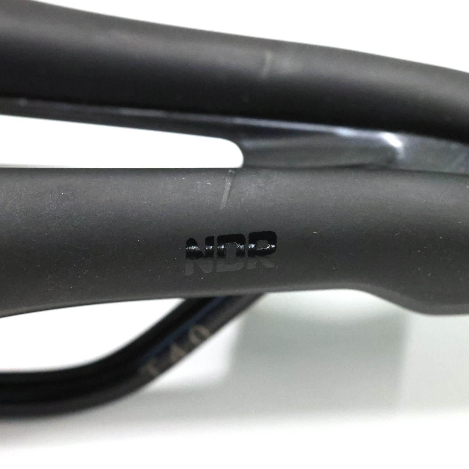 Prologo Dimension NDR 143 PAS Saddle Black Gravel MTB Road Bike Seat