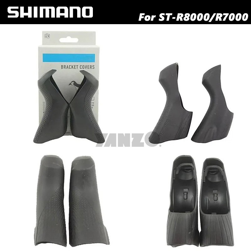 Shimano Ultegra/105 ST-R8000//R8020/6800/5800/4700 Levers Bracket Hood Cover Set