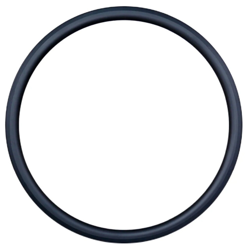 1 Pcs 700c Gravel Bike Carbon Rim 30mm Depth 26mm Width Clincher Tubeless