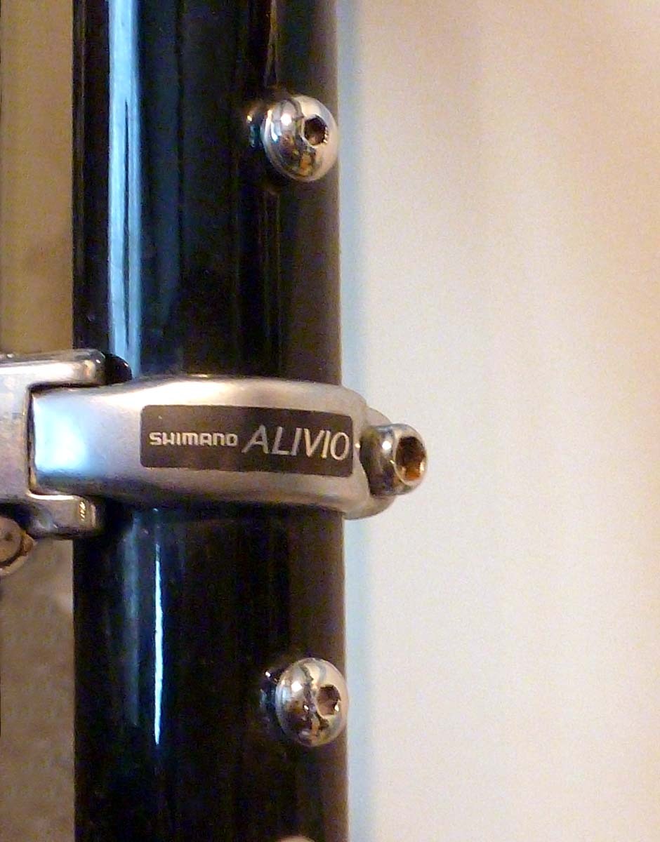 Bicycle Dress Up Screws – Fills Empty Holes In Bicycle Frame • No Rust Stainless