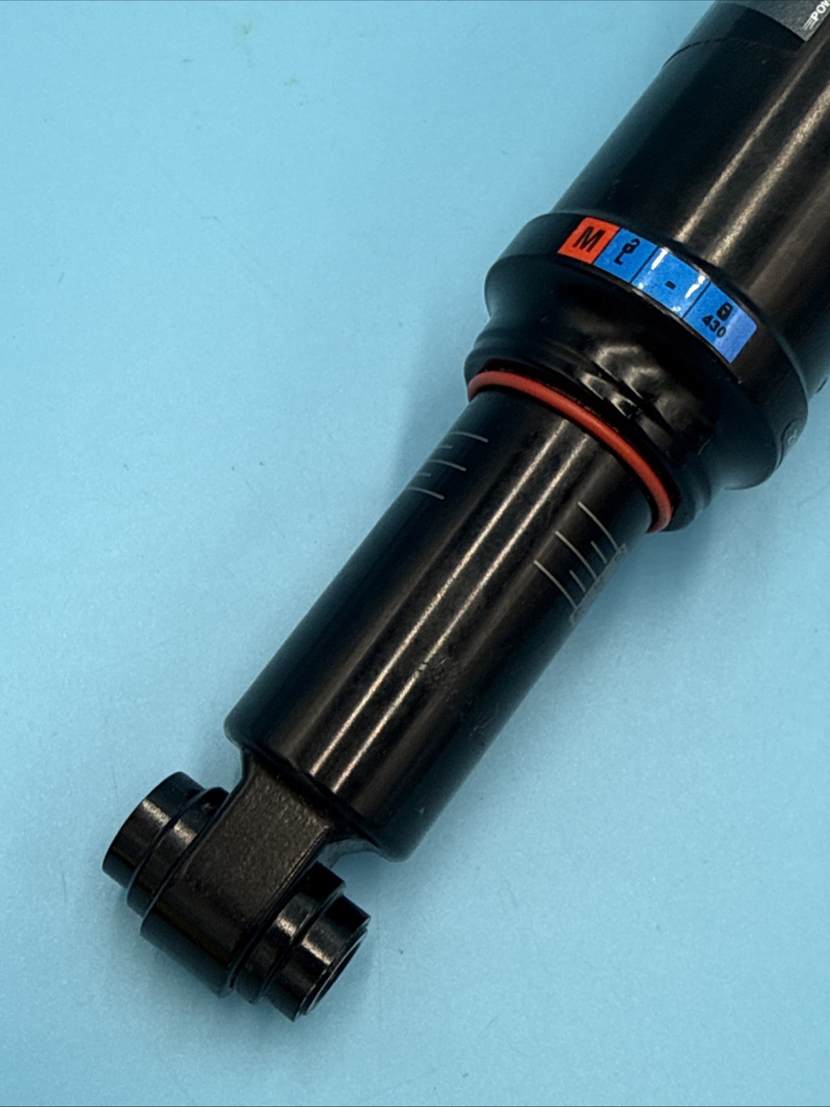 RockShox MONARCH XX Rear Shock 190×45 NEAR-MINT USED Trek Warranty Take-Off