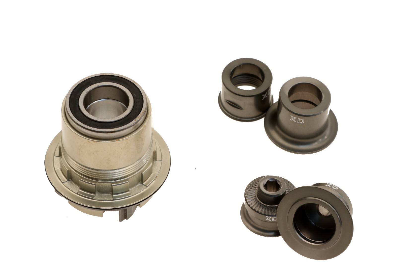 Sun Ringle XD Pro SL Freehub Body w/ QR + 12x142mm End Caps SRAM XD 11/12s NEW