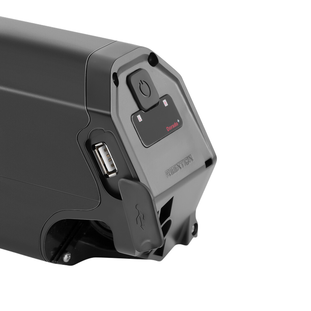 48V 12.8Ah 16Ah Ebike Replacement Battery for Aventon Pace 500 Electric Bike