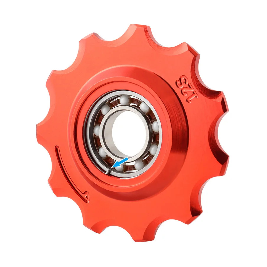 Bike Pulley 11T 12T 13T 14T Rear Derailleur Jockey Wheel 7 8 9 10 11 12 Speed Ch