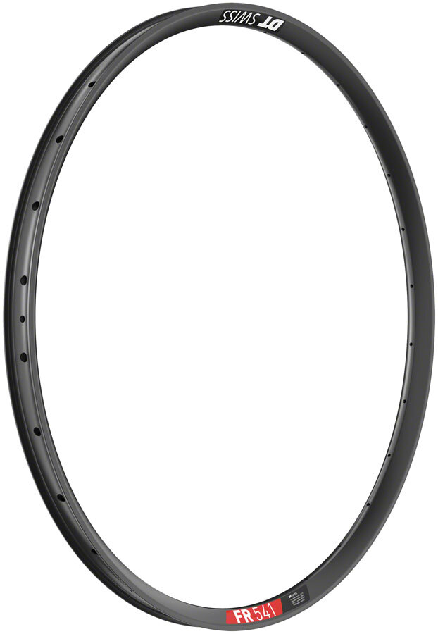 DT Swiss FR 541 Rim – 27.5″, 32H, Disc, Black