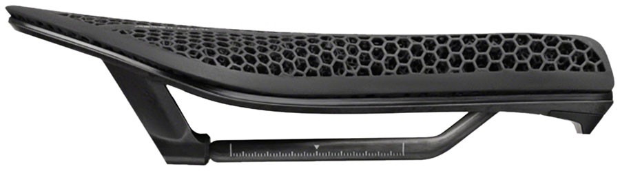 Fizik Transiro Aeris Long Distance R1 Adaptive Saddle – Carbon, 135mm, Black