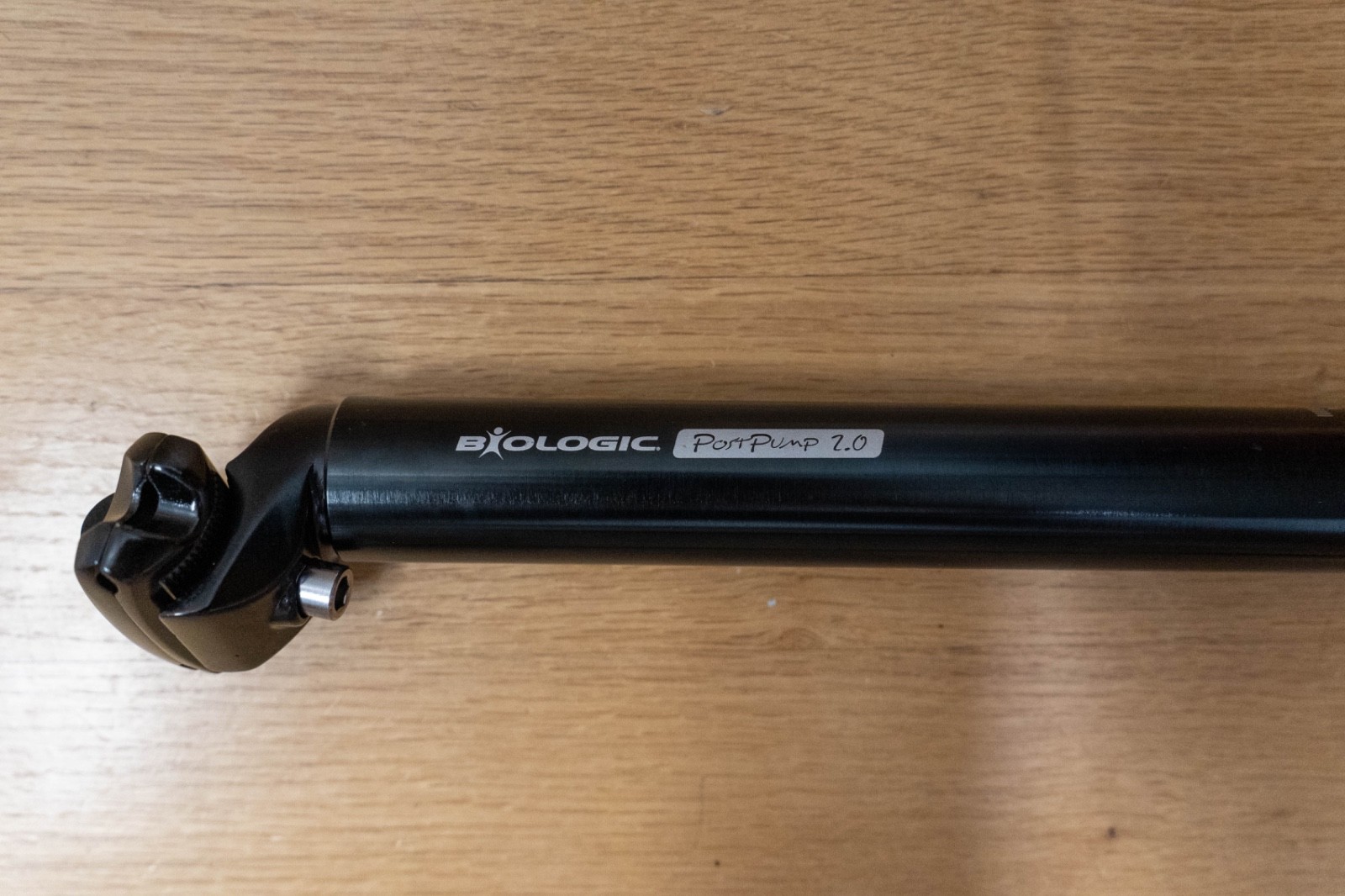 NEW Biologic PostPump 2.0 Seatpost 33.9mm Diameter For Tern Dahon Folding Bikes