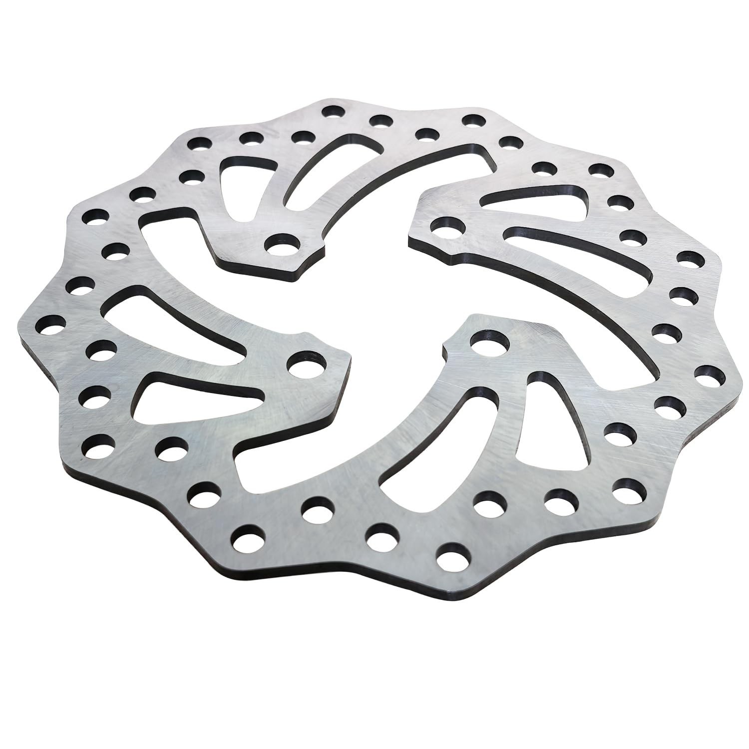 Rear Brake Rotor Disc Direct Replacement Compatible with Yamaha ATV Raptor 70…