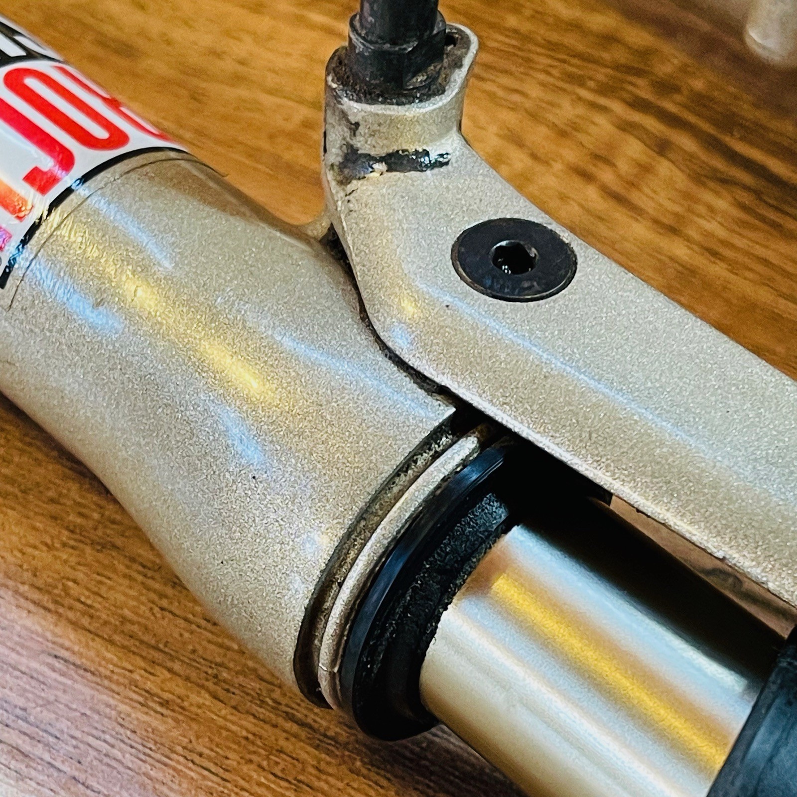 Rock Shox Judy XC  1 1/8 Threadless Suspension Fork 26 63mm 160mm Cantilever