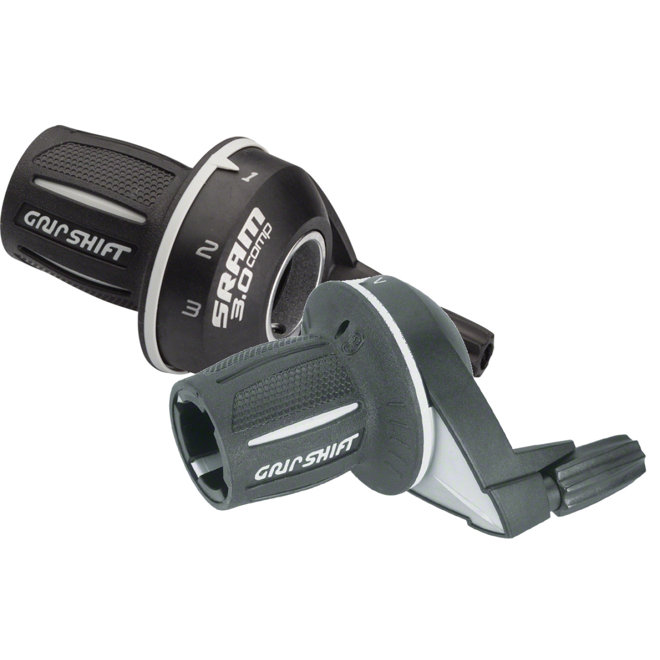 SRAM 3.0 Comp & MRX 8-Speed Twist Shifter Bundle Lightweight, Precise Cycling