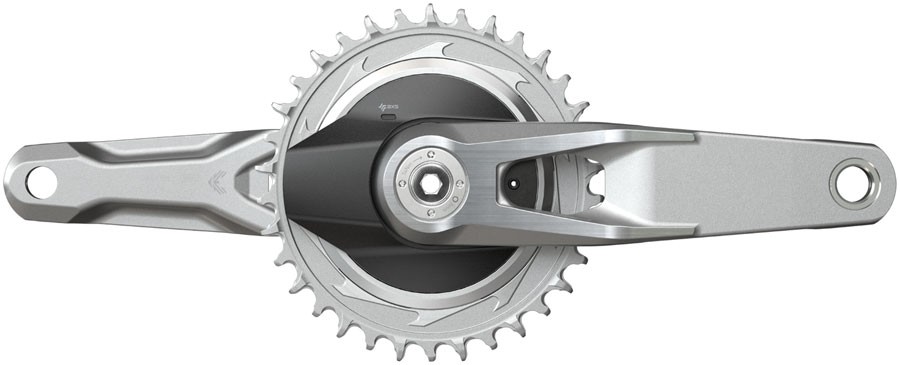 SRAM 1987 Eagle Transmission Power Meter Groupset – 170mm, 32 and 34t
