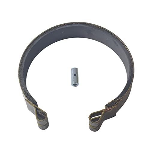 4.5 inch Drum Band Cable Brake KIT For Go Drum Brake & Band With Cable Gold