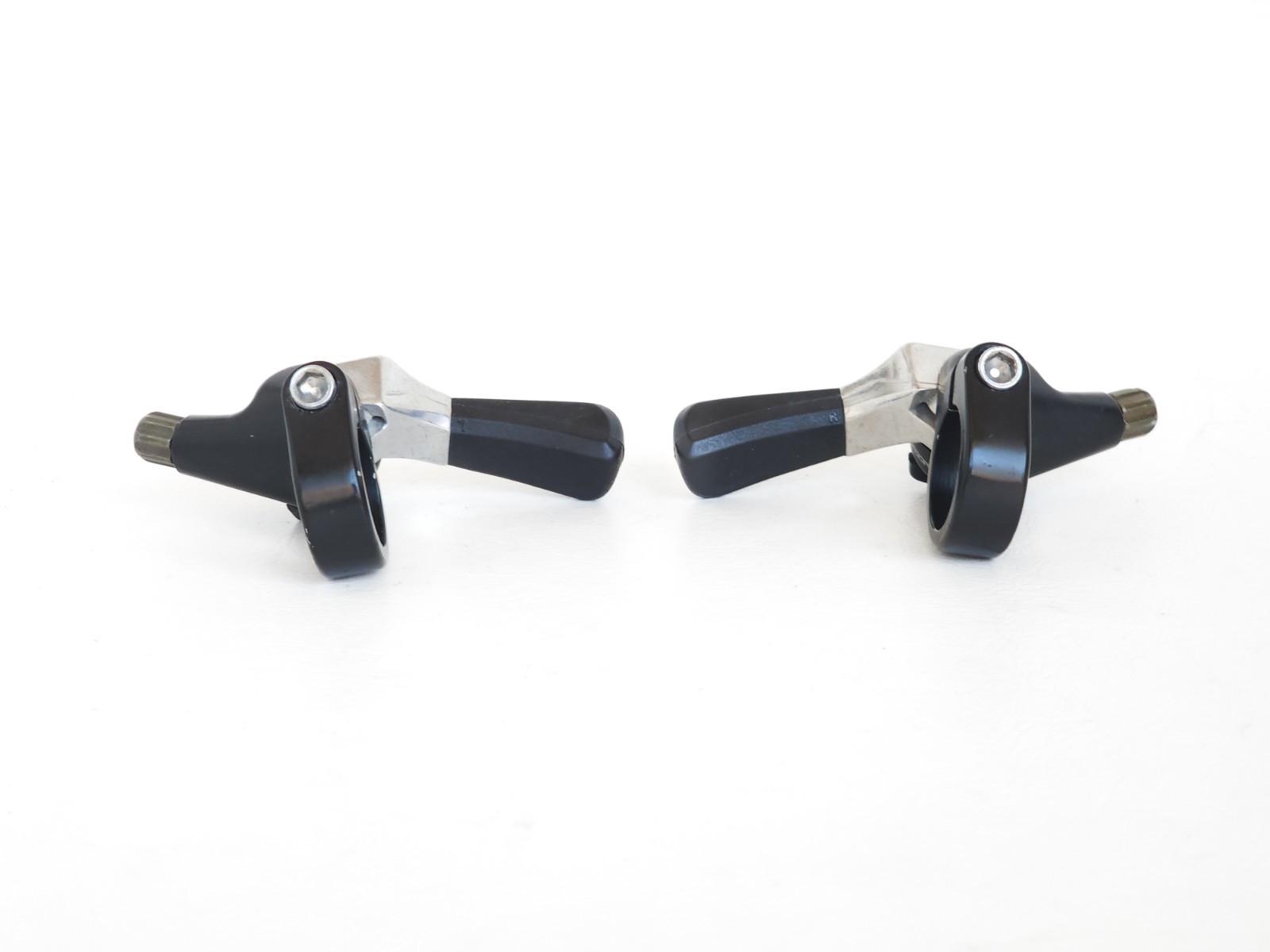 Suntour XC Expert 3x7s Thumb Shifters Above Bar Classic Vintage MTB