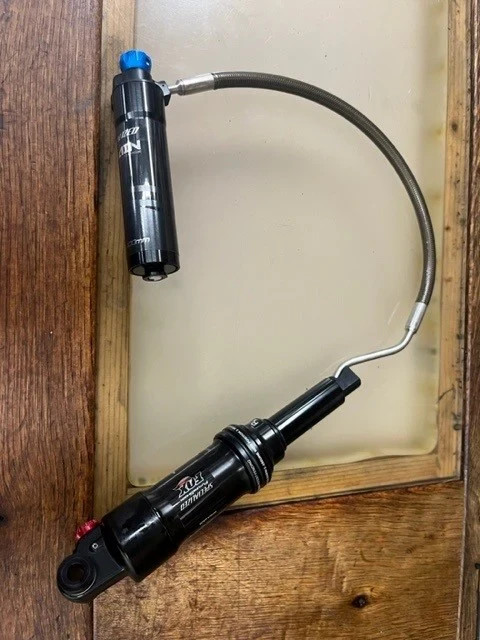 FOX BRAIN SHOCK 2017 Specialized Epic Brain Rear Shock (8.1×2.1)