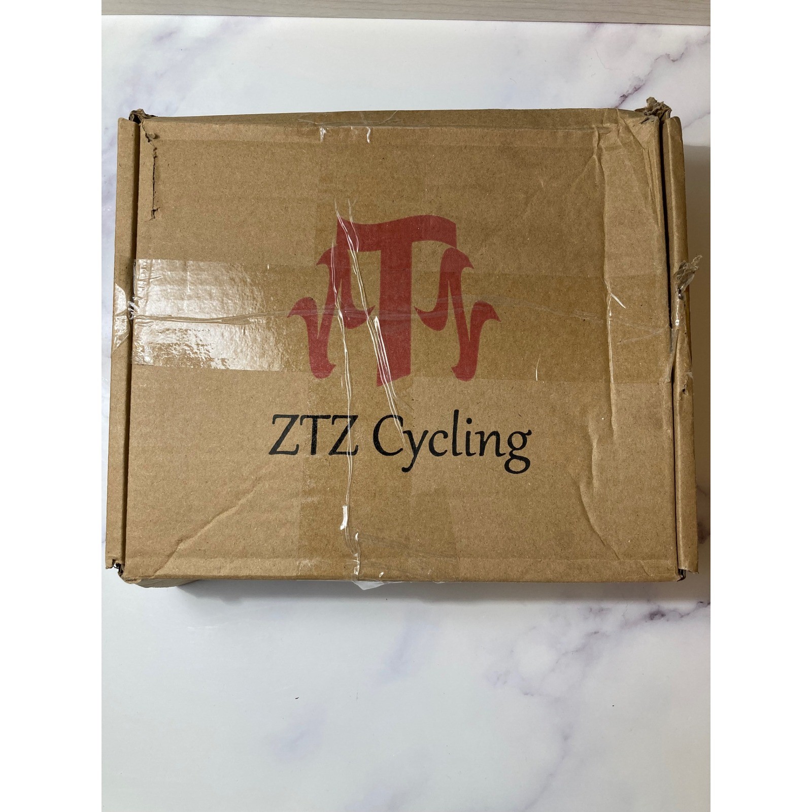 ZTZ Cycling Electric Bike Hydraulic Disc Brake Set Black Front Rear