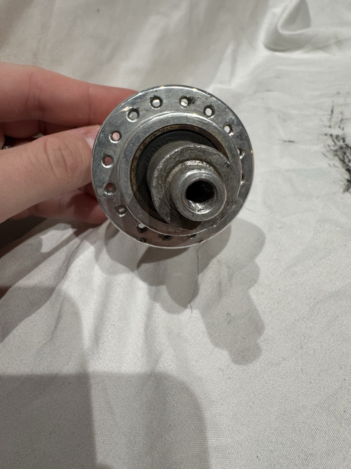 Bullseye Vintage Road Bike Hubs Qr Freewheel 32h 16h Bicycle Part Mtb