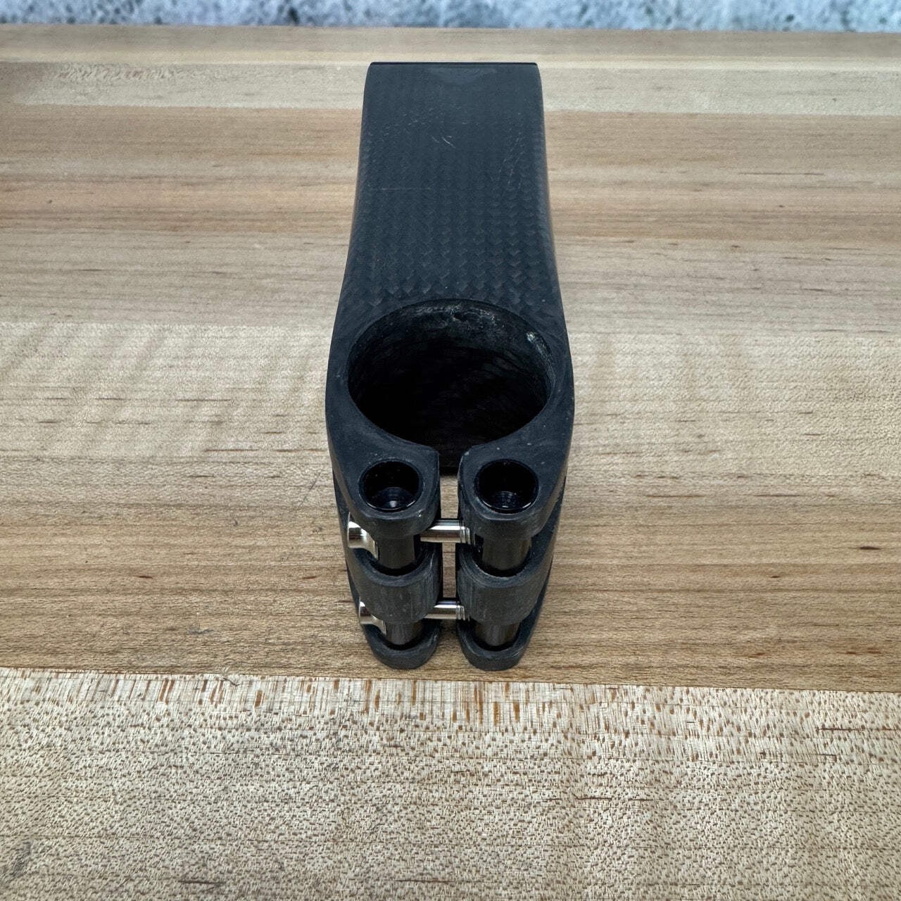 Low Mile! Schmolke TLO Light Weight Carbon 31.8mm 100mm ±6º Stem 87g