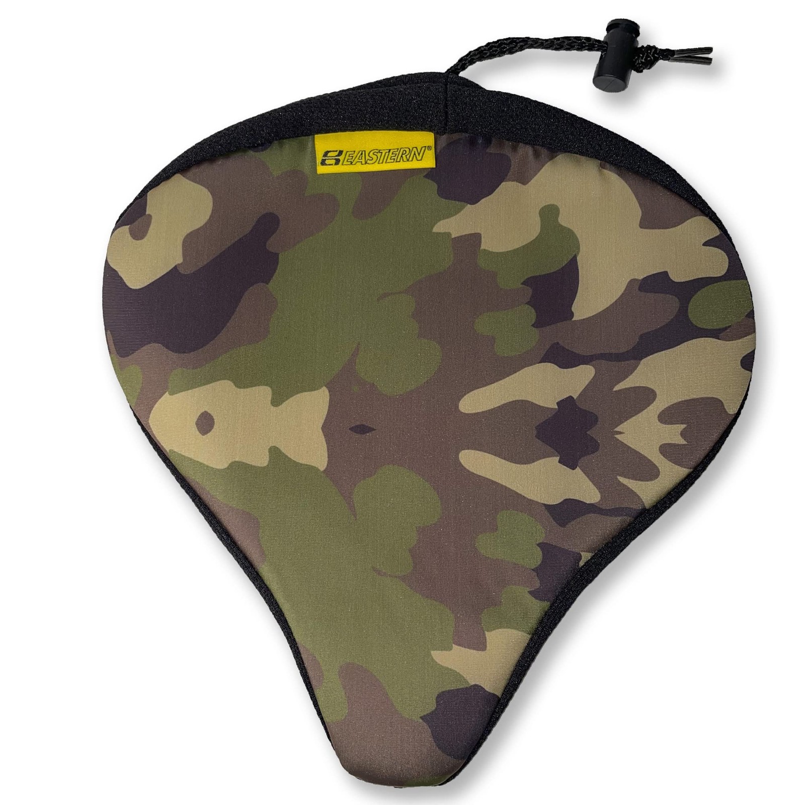 Big Softy Gel Bike Seat Cushion Cover – Extra-Wide Saddle Pad for Cruiser, Ex…