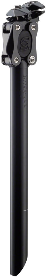 Cane Creek eeSilk+ Suspension Seatpost, 27.2 x 387mm