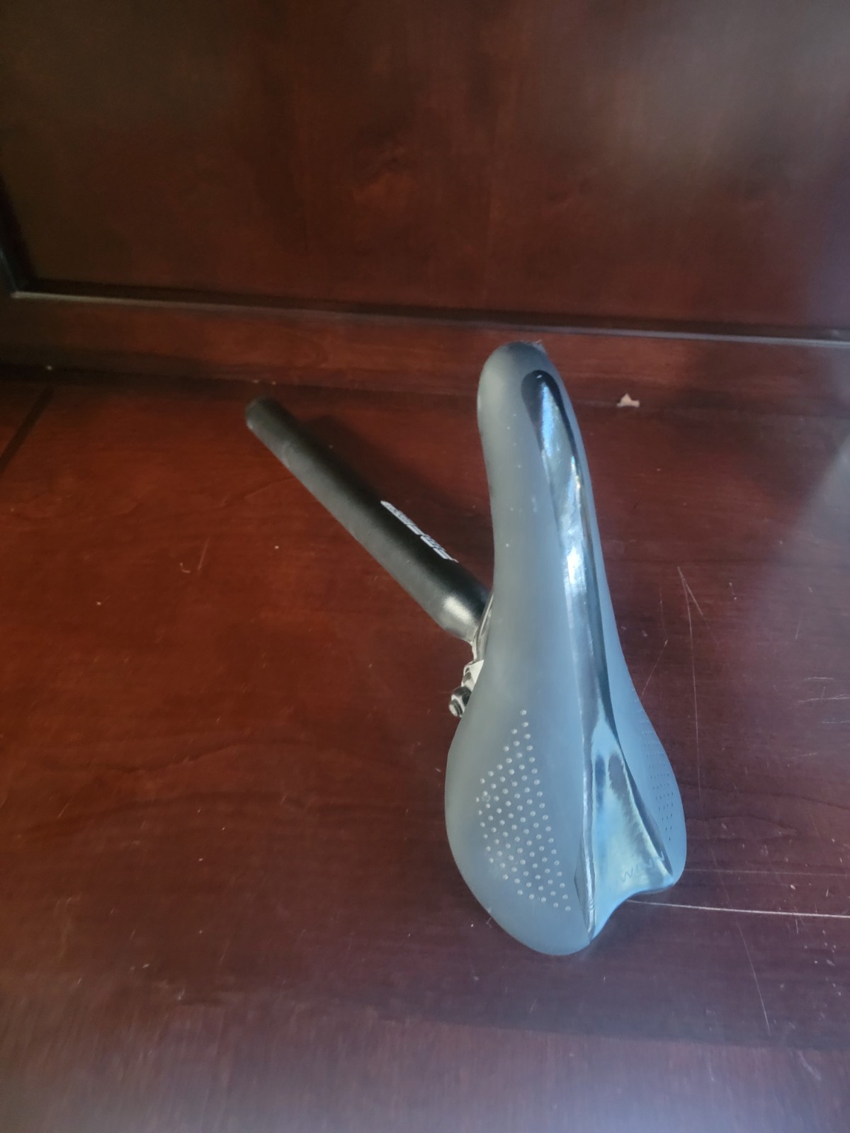FMF Sport Bicycle Seat black 31.6 mm x 350 mm