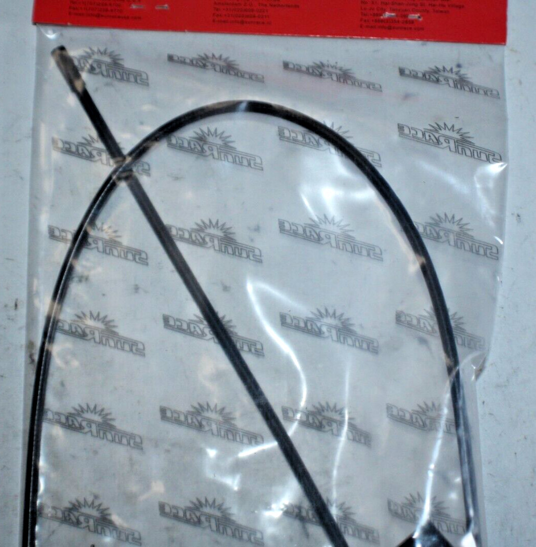 Suntour M2T(HP) Thumb Shifter 7 Speed Right Housing/Cable NWT Fast USA Shipper:)