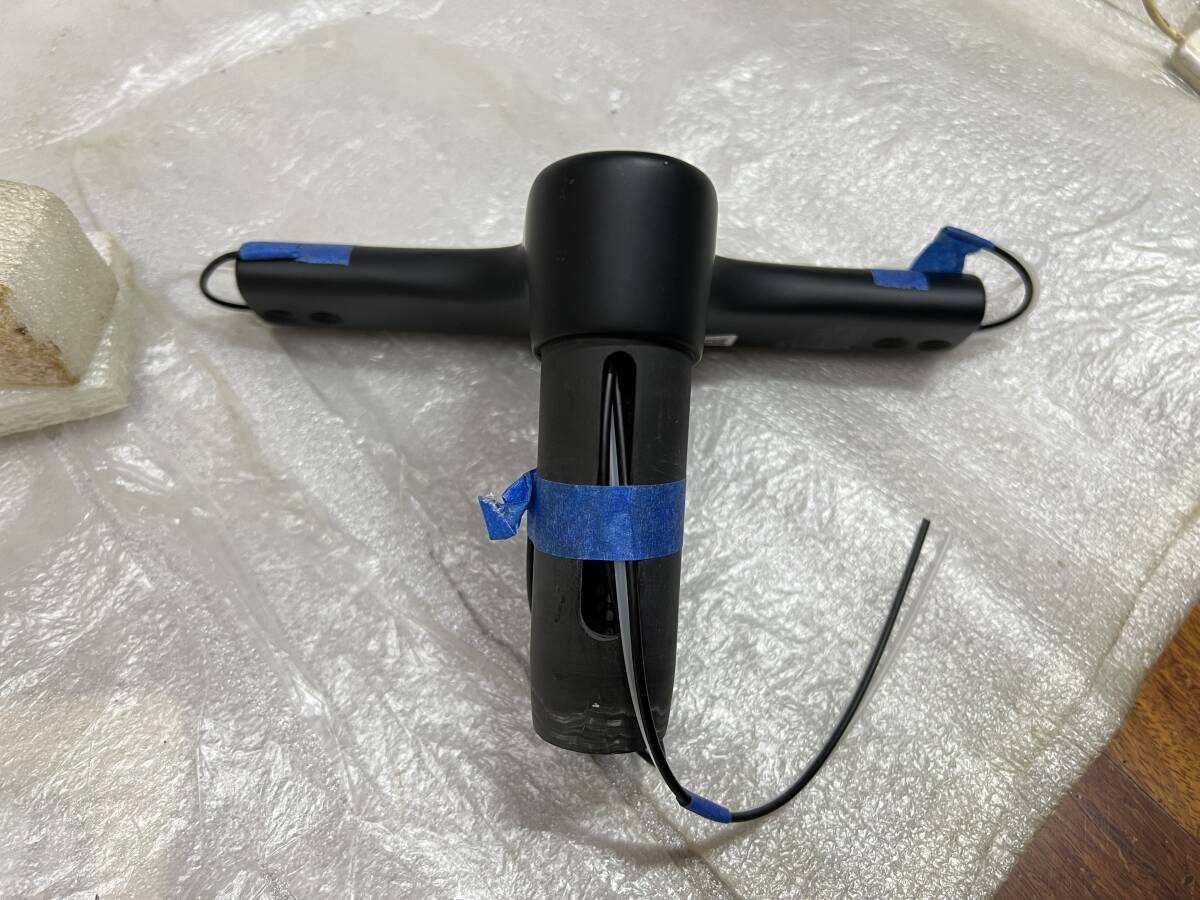 CANYON CP0018 Carbon Integrated Handlebar T-Bar 90mm Stem Genuine 179g NEW