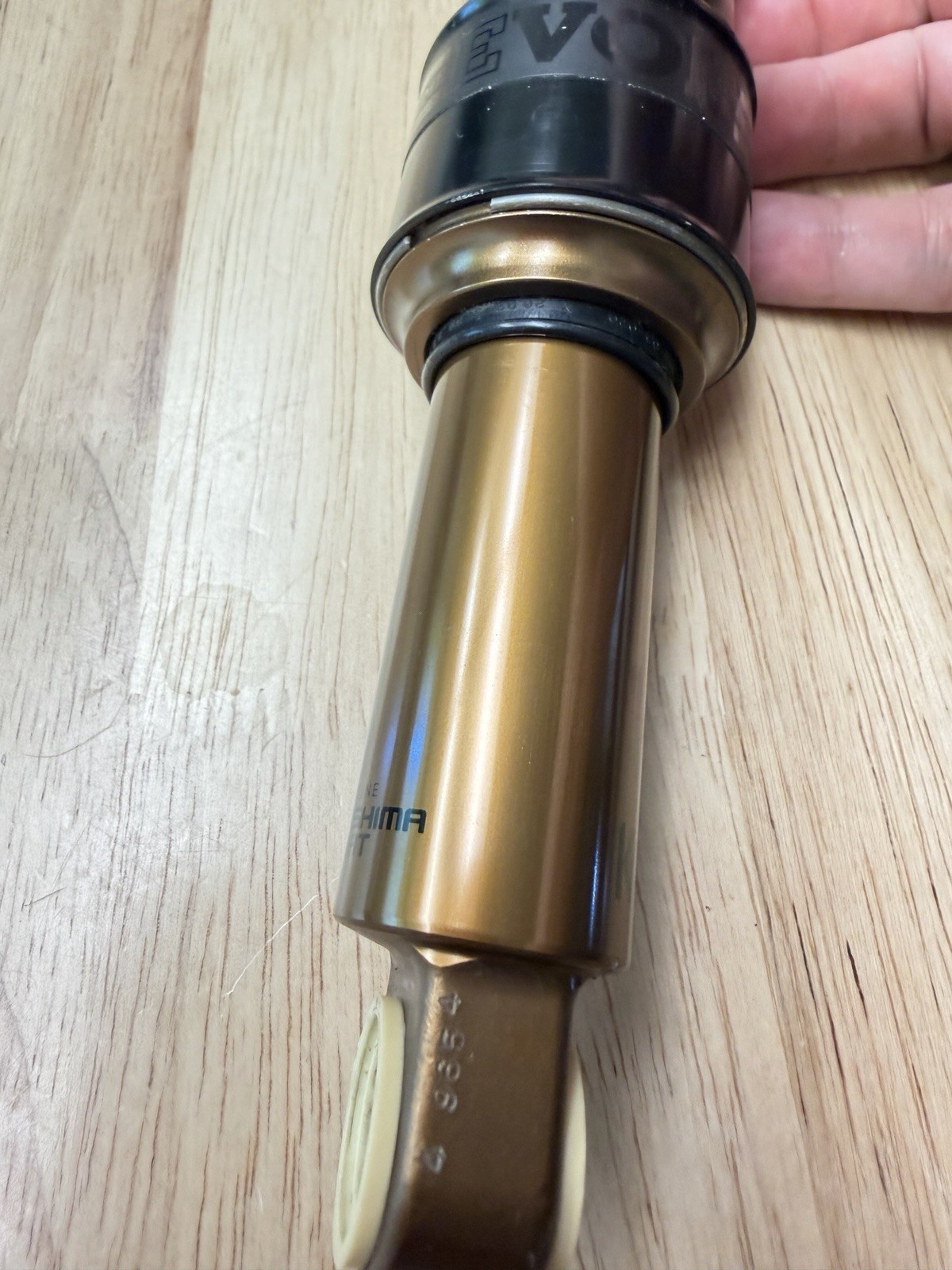 Rare Fox Factory FLOAT Rear Air Shock 7.875 x 2.0 (200×50/51)