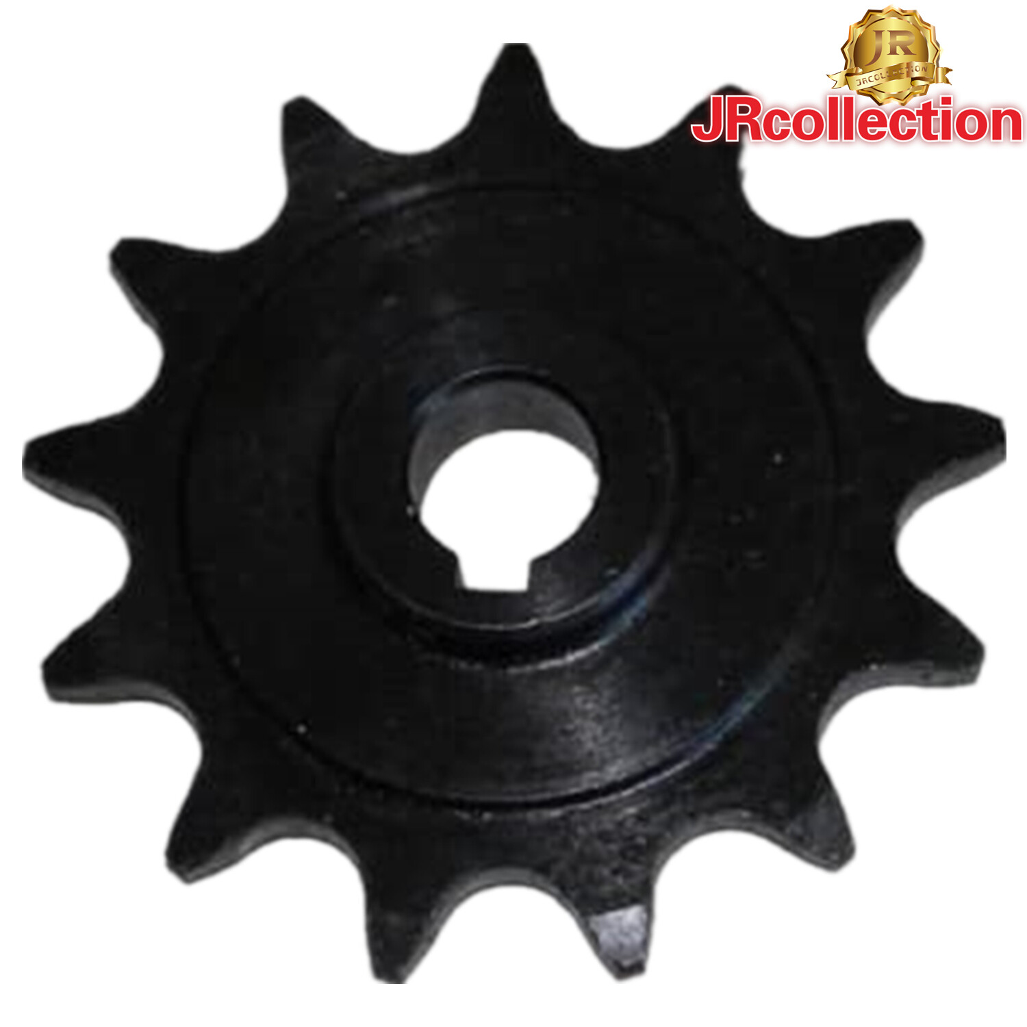 13 Teeth Gear Sprocket Bike Clutch Gear Drive Sprocket Aluminum Alloy