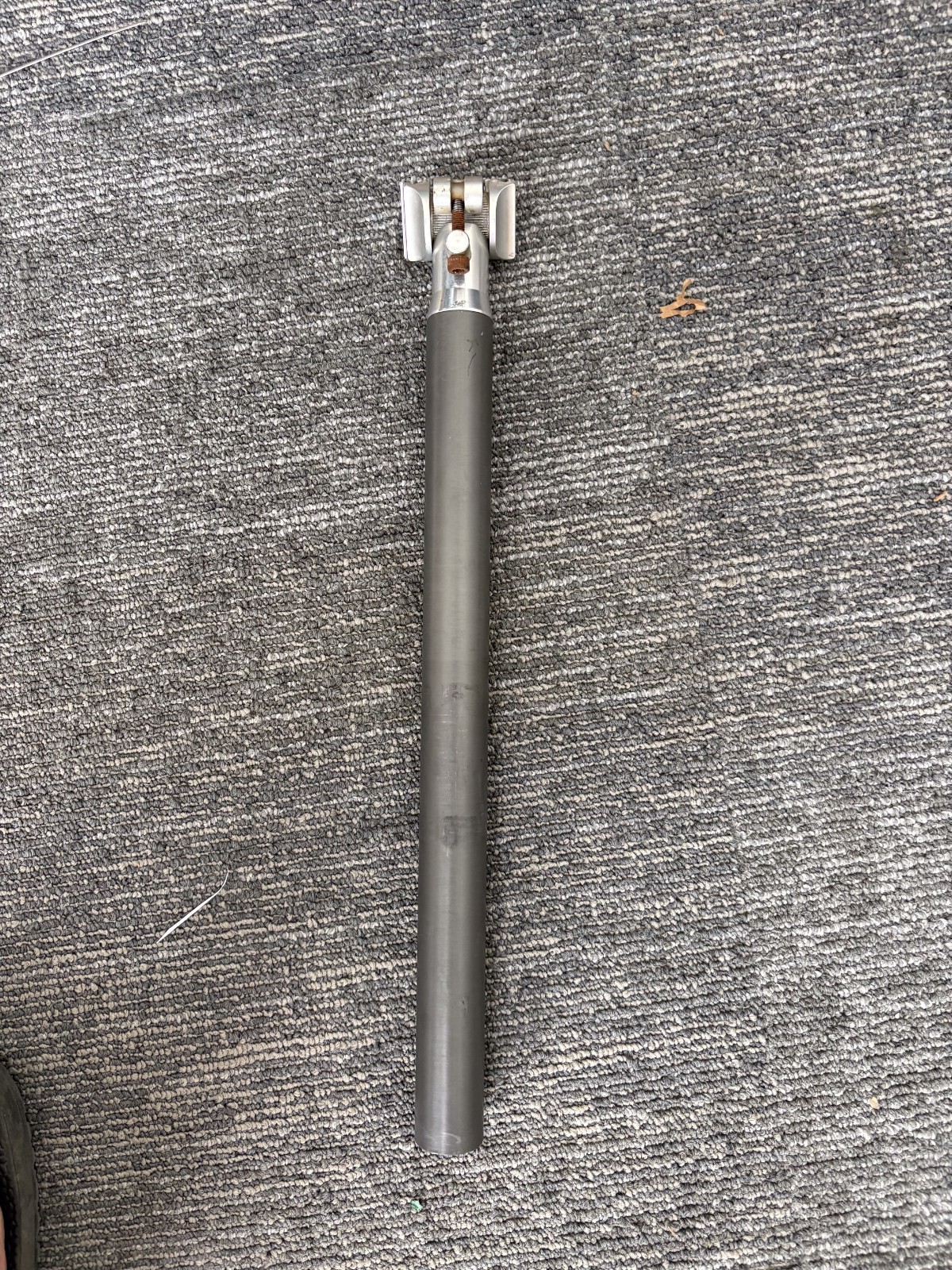 Ringle Moby Answer Manitou Seatpost 15″ Shaft 380mm x 34.9mm Vintage MTB