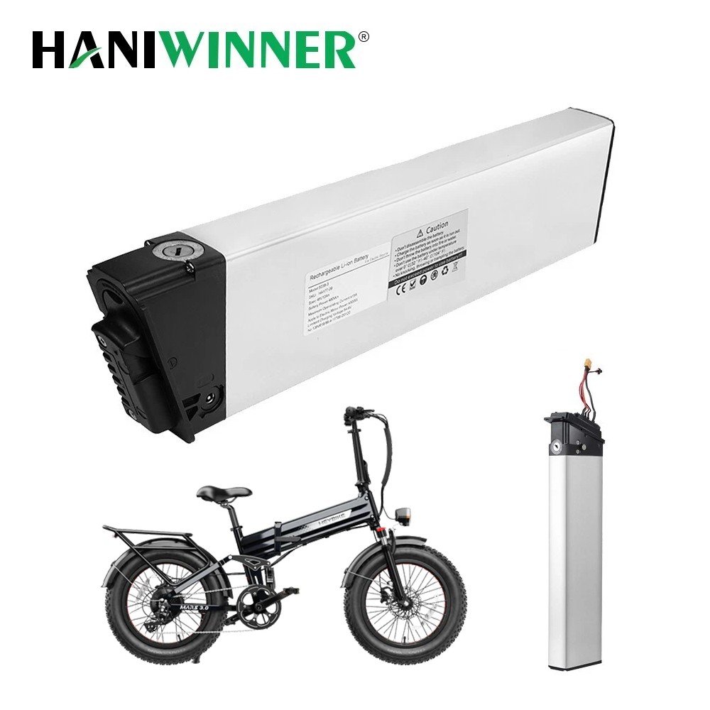 EBike Battery 48V 13AH Electric Bike Bicycle Lithium Battery For HEYBIKE Mar 3.0