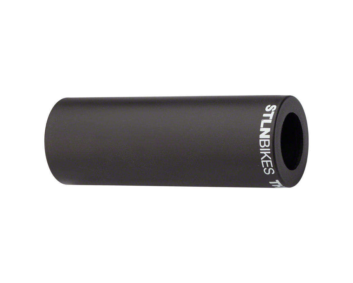 Stolen Silencer/Fiction Troop Thermalite Peg Sleeve (Black) (Single)