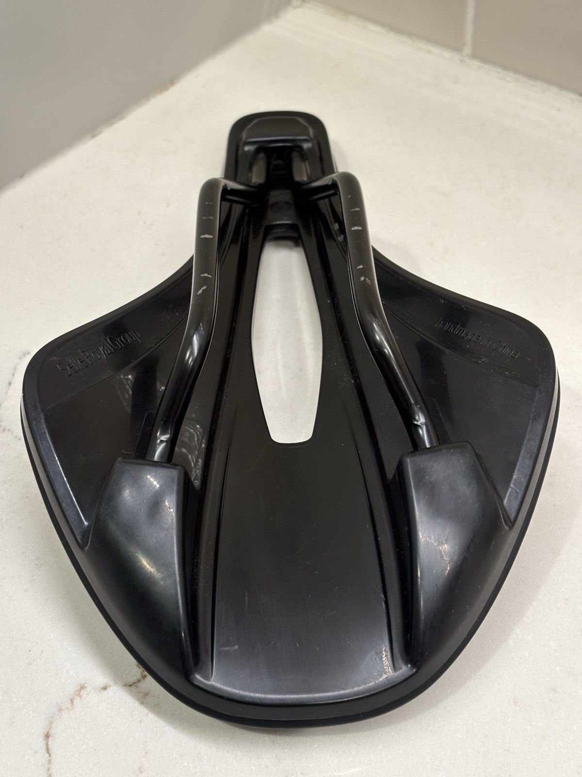 Selle Royal Comfort Groove Saddle Black Bicycle Seat 155mm….MUST SEE!